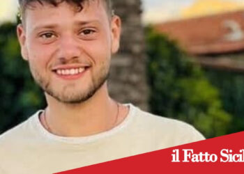 Sicilia. Salvatore Giglia, 26 anni, morto dopo aver lottato contro il rogo