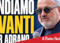Adrano. Mancuso annuncia la sospensione dalla carica da Sindaco