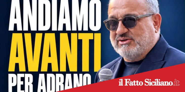 Adrano. Mancuso annuncia la sospensione dalla carica da Sindaco