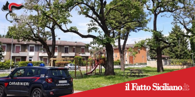 Paternò. Carabiniere fuori servizio salva un uomo ferito alla nuca