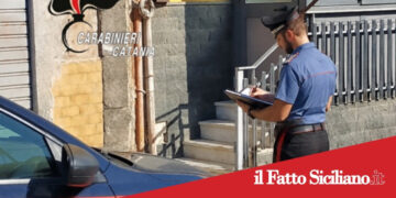 Misterbianco. Aggredisce il vicino con un taglierino  denunciato 59enne