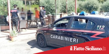 Catania. Controllo straordinario interforze