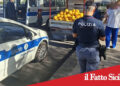 Paternò. Sequestrati oltre 500kg di prodotti ortofrutticoli non tracciati