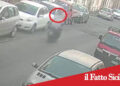 Catania. Beccato con droga sella dello scooter