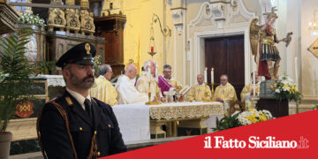 Catania. San Michele Arcangelo: la Polizia celebra il suo Patrono