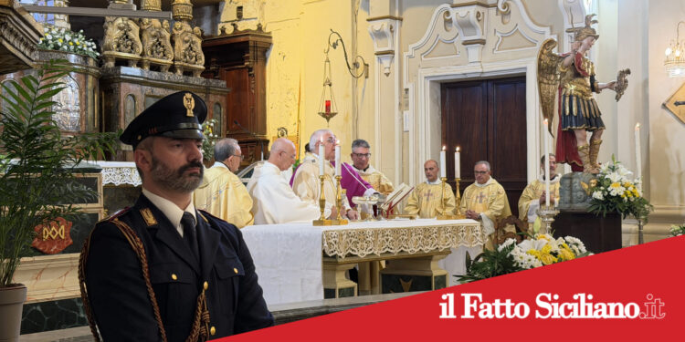 Catania. San Michele Arcangelo: la Polizia celebra il suo Patrono