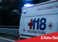Palermo. Incidente in bici: morto 36enne