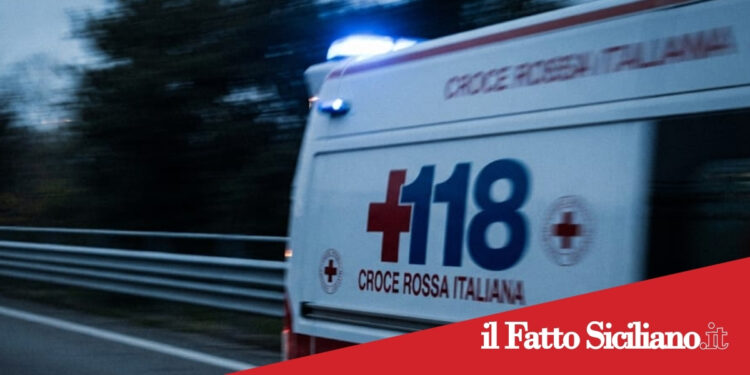 Palermo. Incidente in bici: morto 36enne