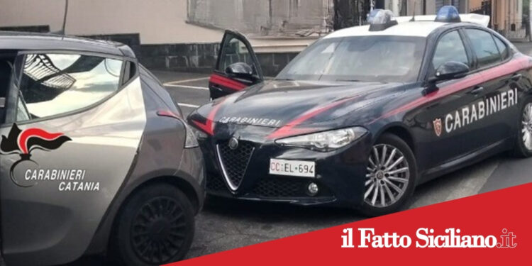 Prov. Catania. Nascondeva crack in bocca: arrestato 35enne
