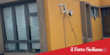 Catania. Climatizzatori rubati nella scuola di via Case Sante