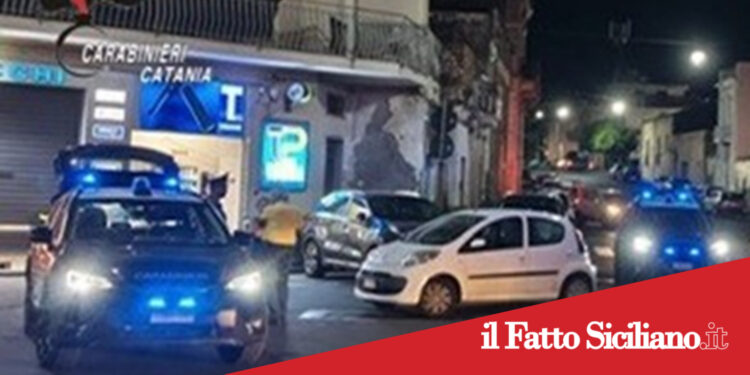 Giarre. Sorpreso 21enne alla guida di un auto rubata