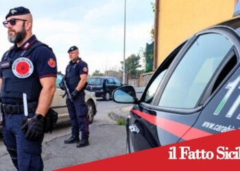 Biancavilla. Alla guida senza patente: 32enne denunciato