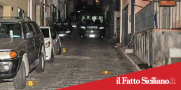 Dalla sparatoria di Motta Sant’Anastasia al blitz a Monte Po: sette fermi