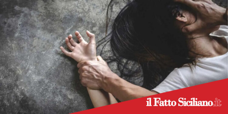 Pedara. Sequestrata e violentata dal compagno. Arrestato 40enne