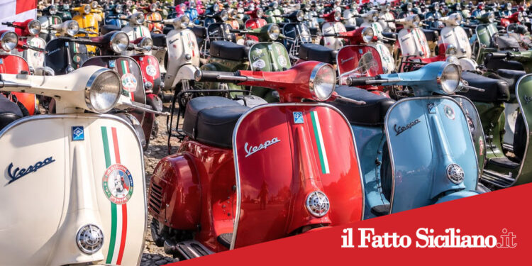 Tutto pronto per “I Portali in Vespa”. Un maxi raduno per la due ruote più amata d’Italia