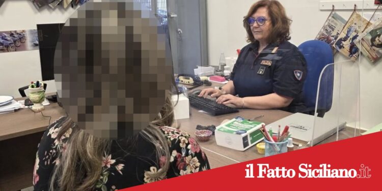 Caltagirone. Incubo tra le mura domestiche: picchiava la compagna davanti ai figli minori