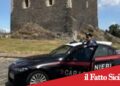 Paternò, blitz dei Carabinieri con elicotteri e CIO: droga, perquisizioni e maxi multe
