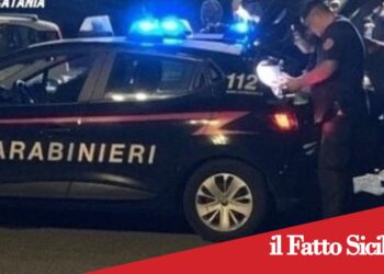 Paternò, controllo straordinario ad opera dei Carabinieri