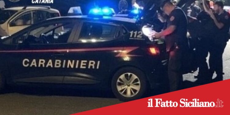 Paternò, controllo straordinario ad opera dei Carabinieri