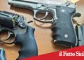 Catania, arsenale nascosto in un container: arrestato 27enne dai Carabinieri