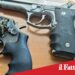 Catania, arsenale nascosto in un container: arrestato 27enne dai Carabinieri