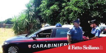 S.M.di Licodia. Non si ferma all’alt dei Carabinieri: Fuga spericolata tra le vie cittadine