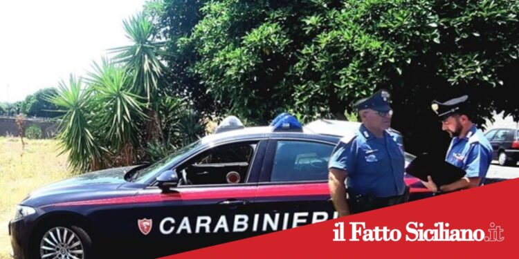 S.M.di Licodia. Non si ferma all’alt dei Carabinieri: Fuga spericolata tra le vie cittadine