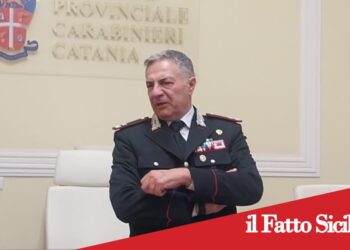 Catania. Il Generale di Brigata Altavilla lascia il comando Prov. dei Carabinieri