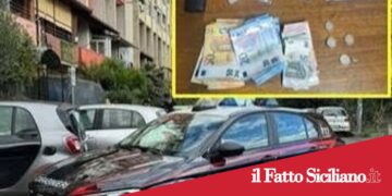 Catania, spaccio in Via Capo Passero: tre arresti