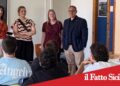Belpasso,  i volontari della NAS Sigonella incontrano gli studenti dell’ Ist. “Redi”