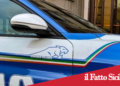 Prov.Catania .Percorre 50 km e viene sorpreso a rubare lo scarico di un’auto