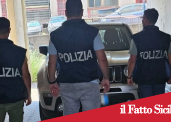 Catania.Smantellata piazza di spaccio:2 arresti