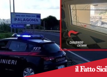Palagonia .Maltrattamenti in famiglia: arrestato 47enne