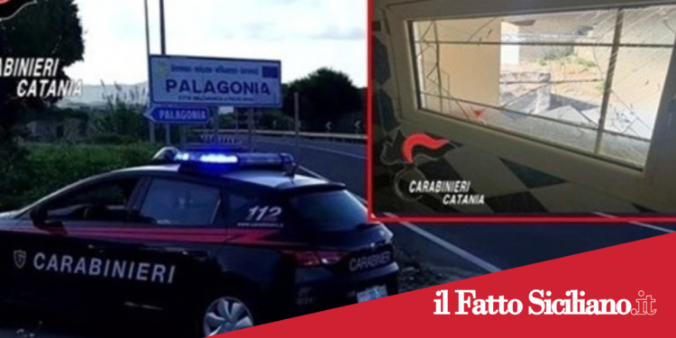 Palagonia .Maltrattamenti in famiglia: arrestato 47enne