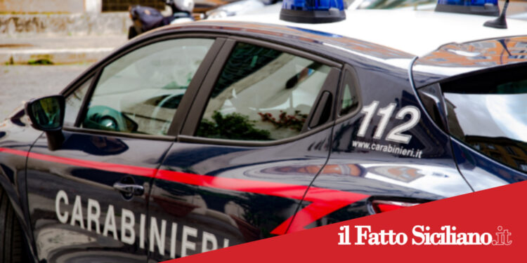 Paternò. Sorpreso mentre spacciava: arrestato 25enne