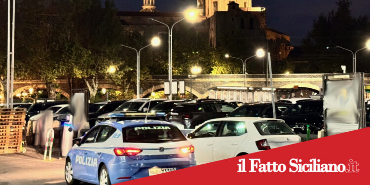 Catania. Parcheggiatore abusivo cerca di rubare un auto