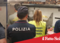 Catania. Agenzia di ristorazione con prodotti non tracciati e lavoro a nero
