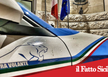 Messina. La polizia sequestra quasi 1 kg di hashish dentro l’auto di un uomo