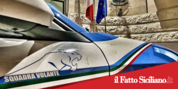 Messina. La polizia sequestra quasi 1 kg di hashish dentro l’auto di un uomo