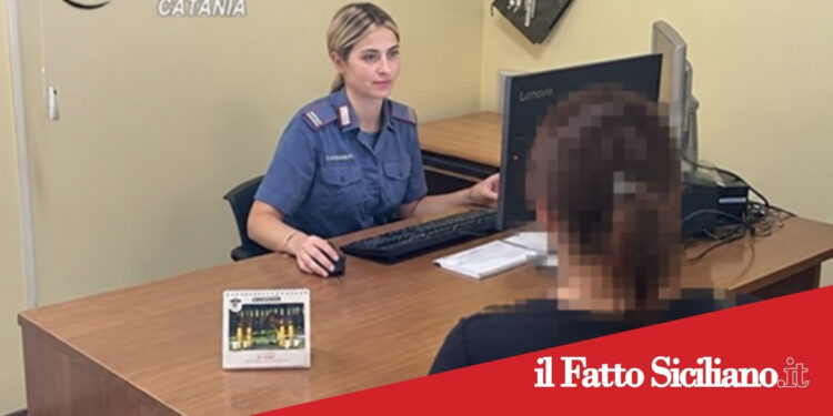 Mascalucia. Perseguita l’ex: arrestato 42enne