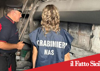 Aci Catena. Chiuso panificio per carenza di condizioni igienico sanitarie