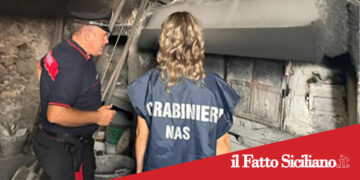 Aci Catena. Chiuso panificio per carenza di condizioni igienico sanitarie