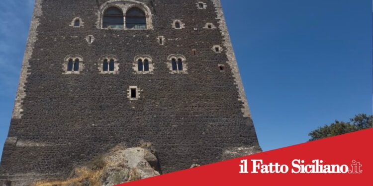 Paternò. Castello Normanno: Al via il piano di restauro e messa in sicurezza